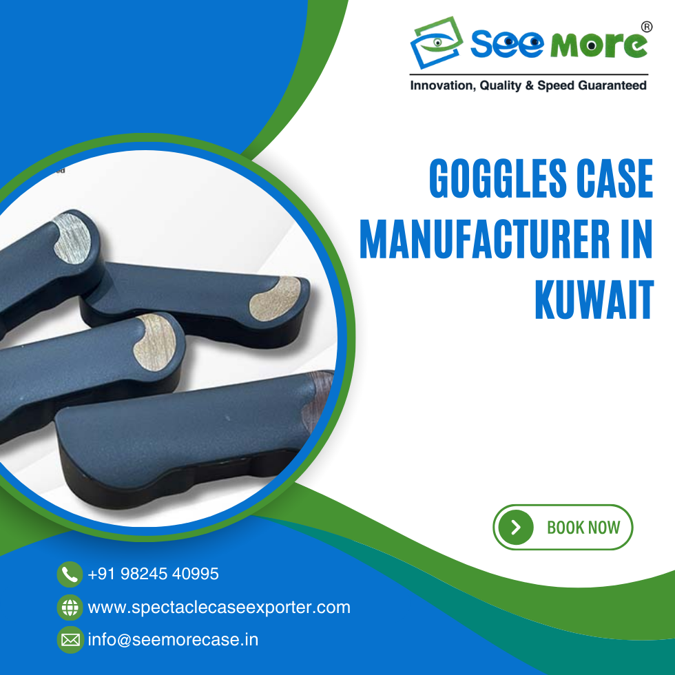Goggles Case Manufacturer in Kuwait